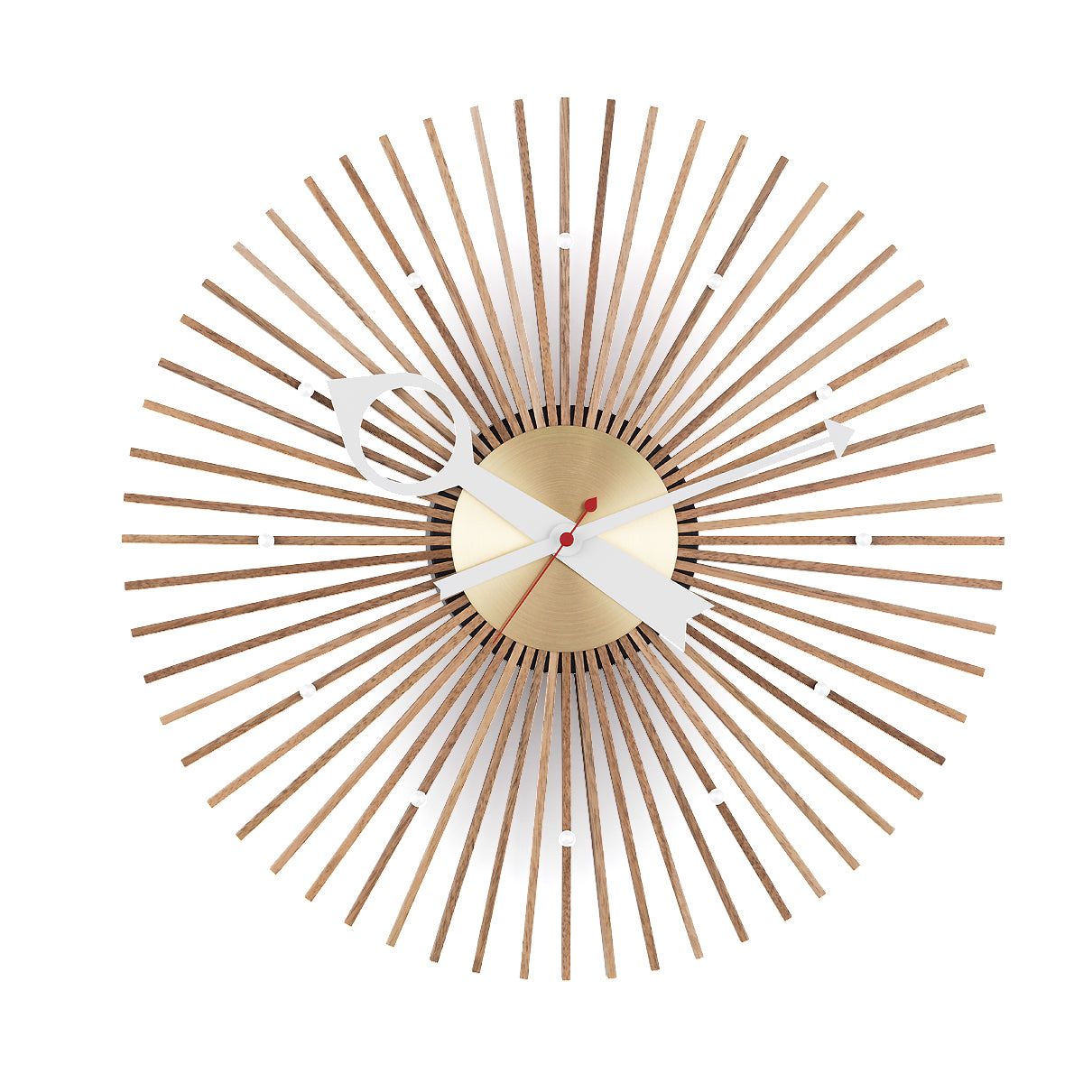 Vitra ヴィトラ Popsicle Clock | ネルソンクロック | THE CHAIR SHOP