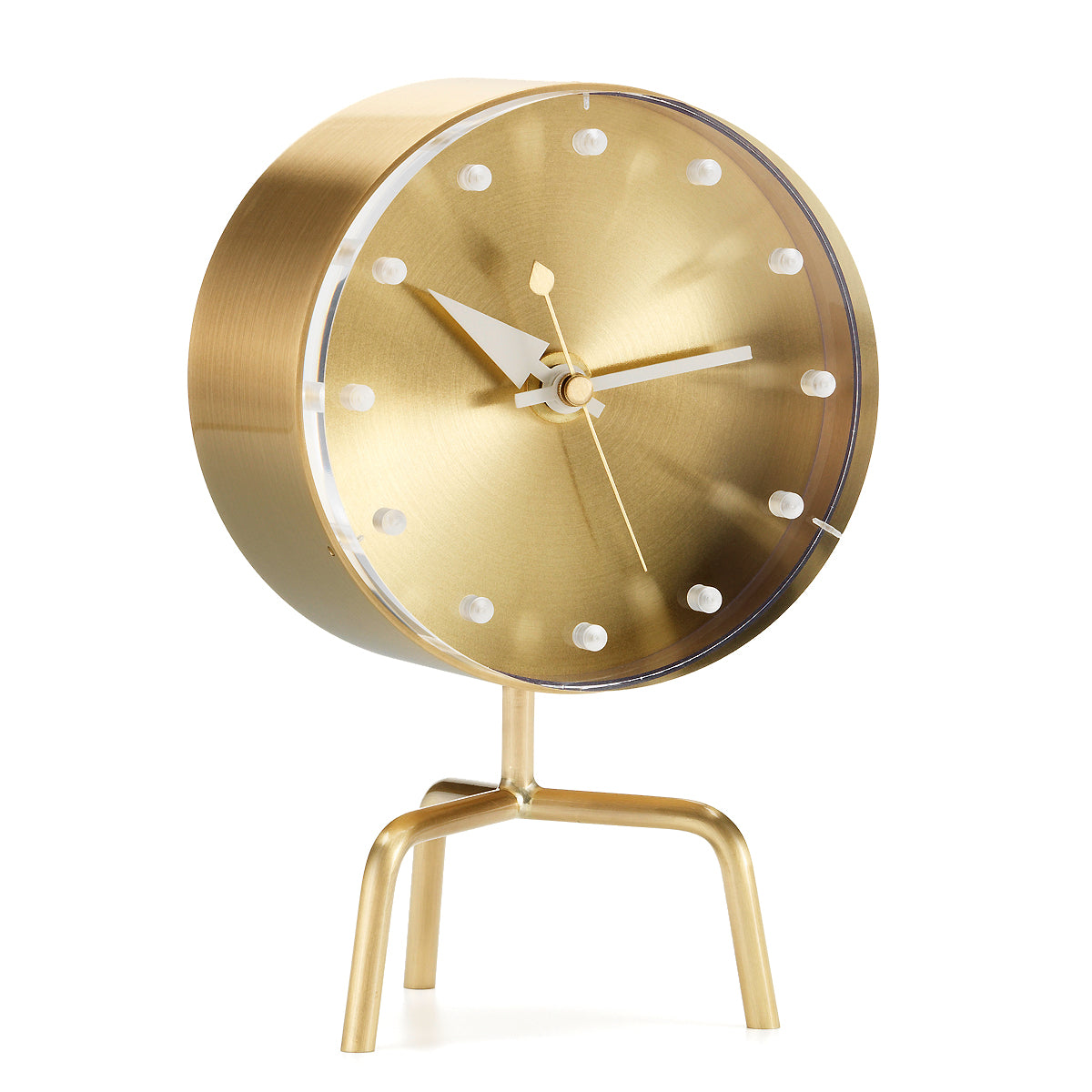 Vitra ヴィトラ Tripod Clock トライポッド クロック | ネルソンクロック | THE CHAIR SHOP