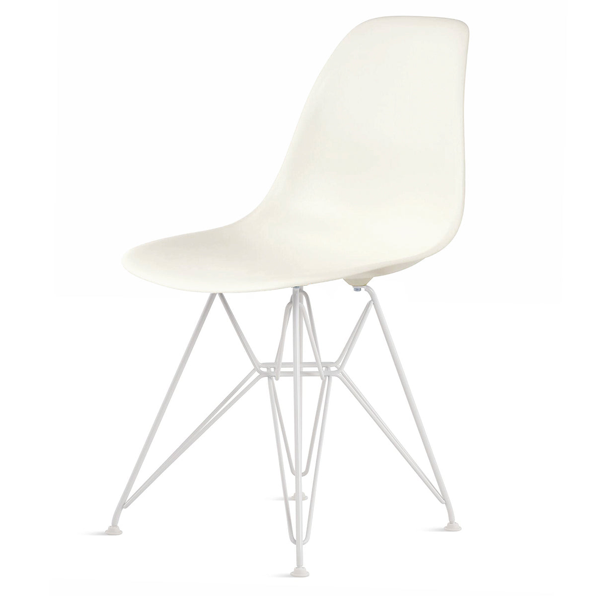 Eames Shell Chair イームズ シェルチェア ホワイトベース – THE CHAIR 