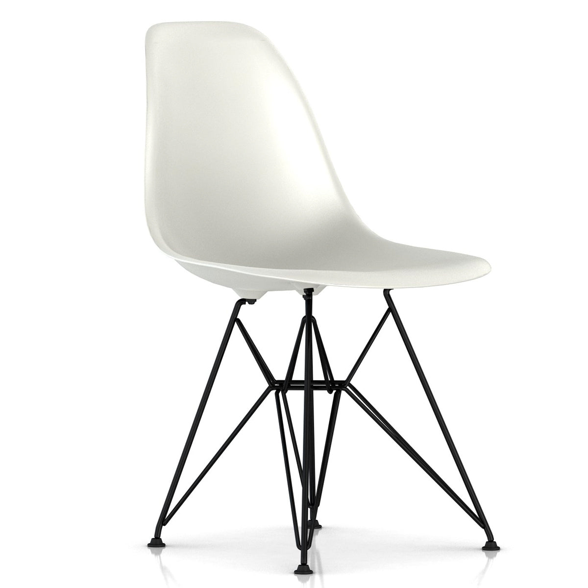 Eames Shell Chair イームズ シェルチェア ブラックベース – THE 