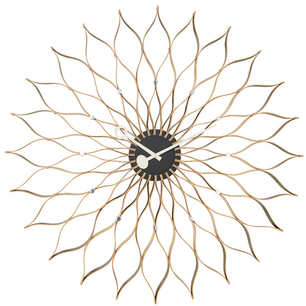 Vitra ヴィトラ Sunflower Clock