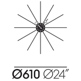 Vitra ヴィトラ Star Clock