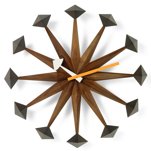 Vitra ヴィトラ Polygon Clock