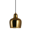 Artek  Pendant Light A330S Golden Bell