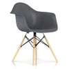 Eames Plastic Shell Armchair Chair　イームズプラスチックシェルアームチェア ダウェルベース