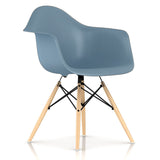 Eames Plastic Shell Armchair Chair　イームズプラスチックシェルアームチェア ダウェルベース