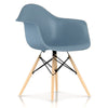 Eames Plastic Shell Armchair Chair　イームズプラスチックシェルアームチェア ダウェルベース