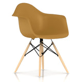 Eames Plastic Shell Armchair Chair　イームズプラスチックシェルアームチェア ダウェルベース