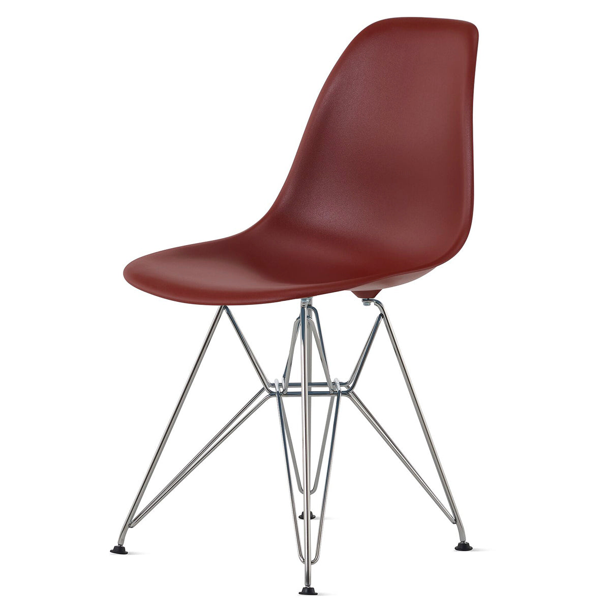 Eames Shell Side Chair イームズ シェルチェア クロームベース | THE CHAIR SHOP