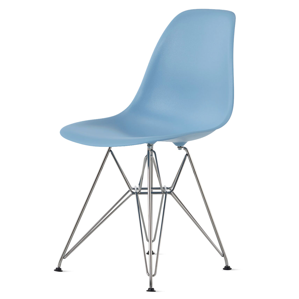 Eames Shell Side Chair イームズ シェルチェア クロームベース | THE CHAIR SHOP