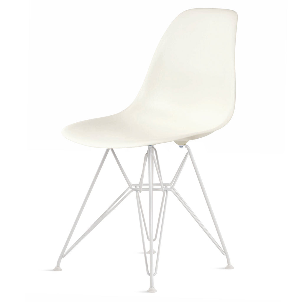 Eames Shell Chair イームズ シェルチェア ホワイトベース – THE CHAIR