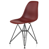 Eames Plastic Shell Side Chair　イームズプラスチックシェルサイドチェア　ブラックベース