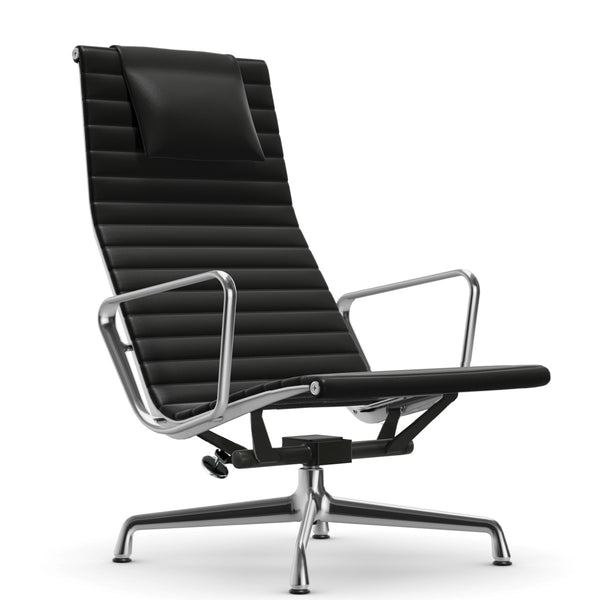 Eames Aluminum Group Lounge Chair