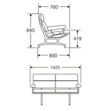 Eames Sofa