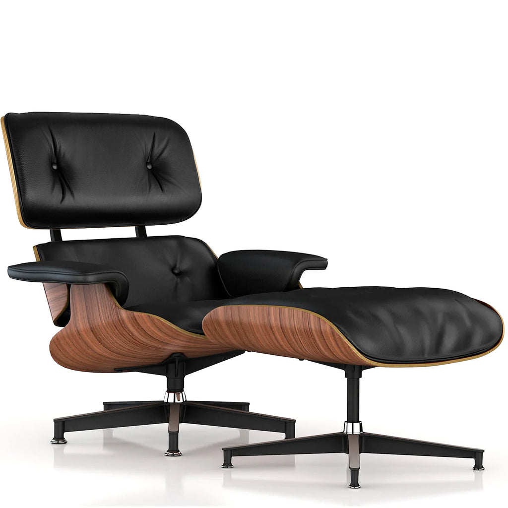 Eames Lounge Chair and Ottoman イームズラウンジチェア＆オットマン THE CHAIR SHOP