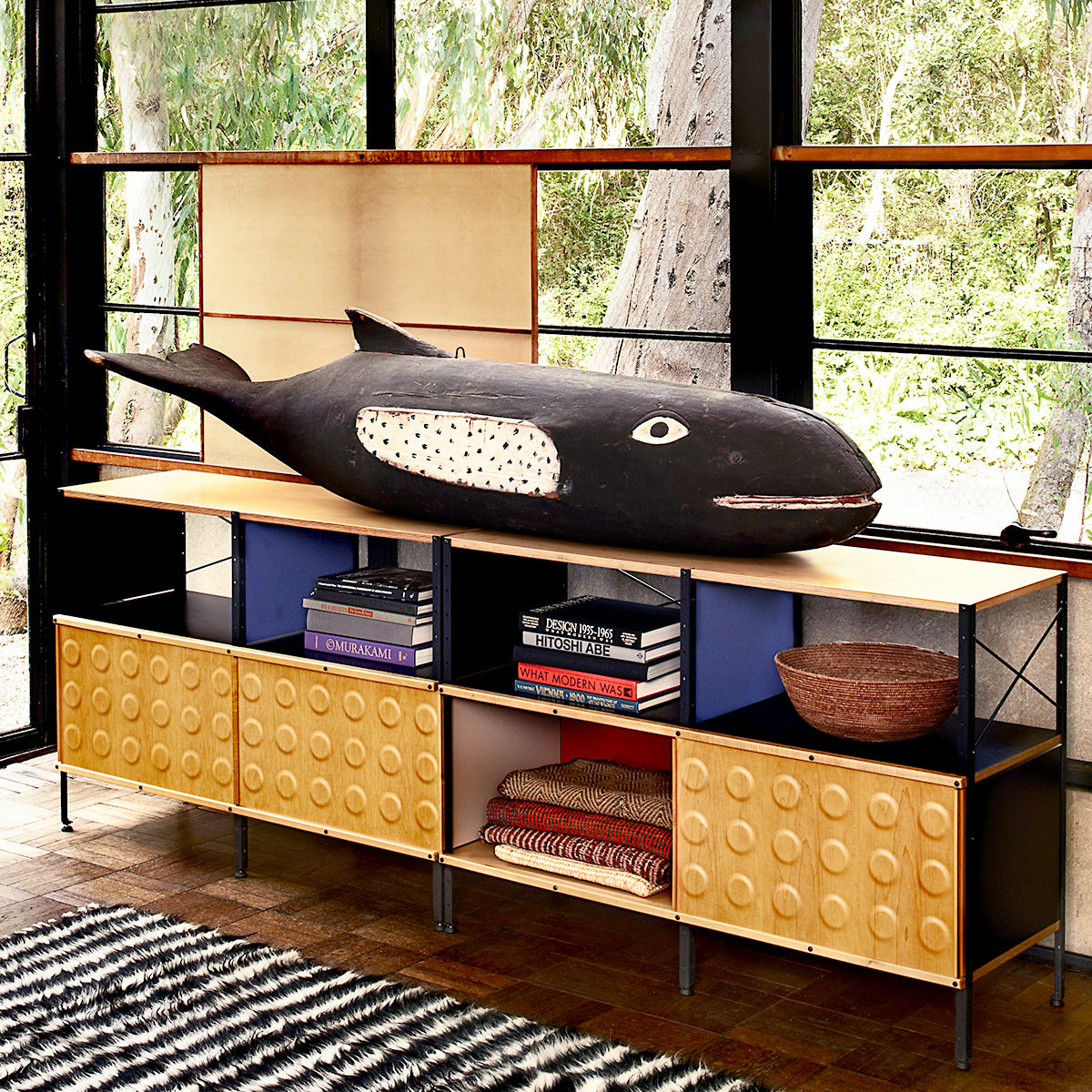 Eames Eames Storage Unit イームズ ストレージ ユニット | THE CHAIR SHOP