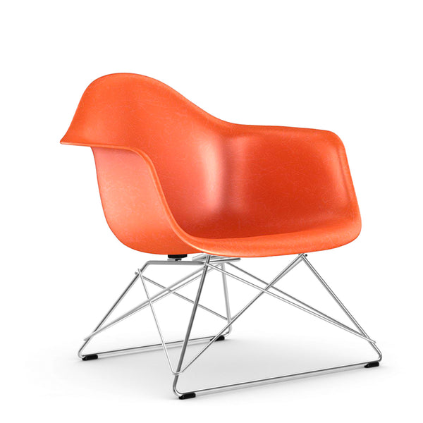 Eames Fiberglass  Low Wire Base Armchair  イームズ ファイバーグラス ローワイヤーベース アームチェア