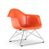 Eames Fiberglass  Low Wire Base Armchair  イームズ ファイバーグラス ローワイヤーベース アームチェア