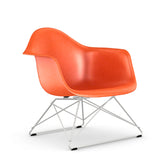 Eames Fiberglass  Low Wire Base Armchair  イームズ ファイバーグラス ローワイヤーベース アームチェア