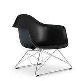 Eames Plastic Shell Low Wire Base Armchair  イームズ プラスチック シェル ローワイヤーベース アームチェア