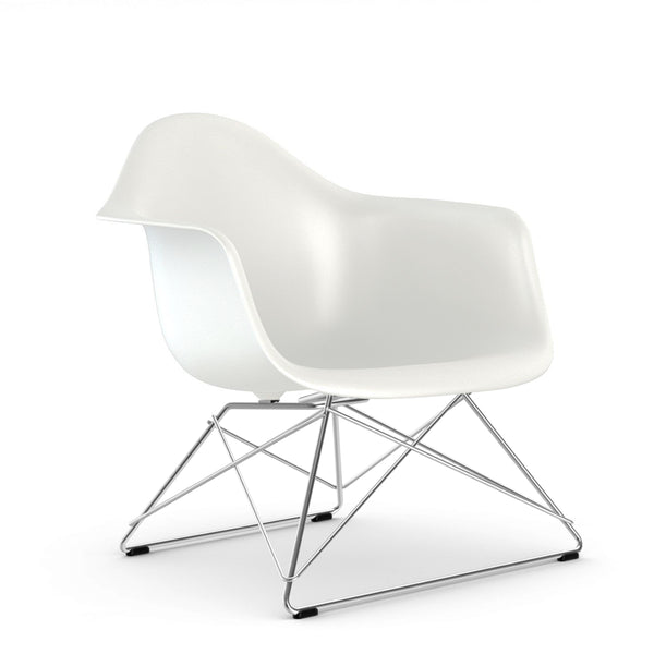 Eames Plastic Shell Low Wire Base Armchair  イームズ プラスチック シェル ローワイヤーベース アームチェア