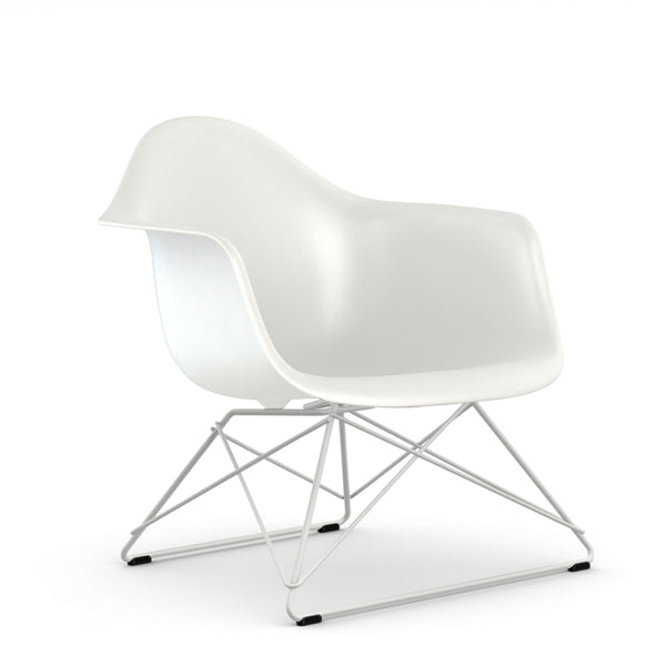 Eames Plastic Shell Low Wire Base Armchair  イームズ プラスチック シェル ローワイヤーベース アームチェア