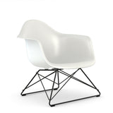 Eames Plastic Shell Low Wire Base Armchair  イームズ プラスチック シェル ローワイヤーベース アームチェア