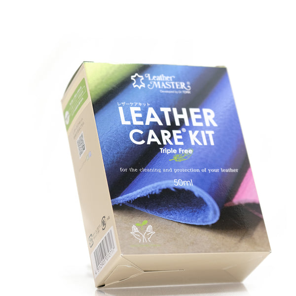 Leather Master Leather Care Kit