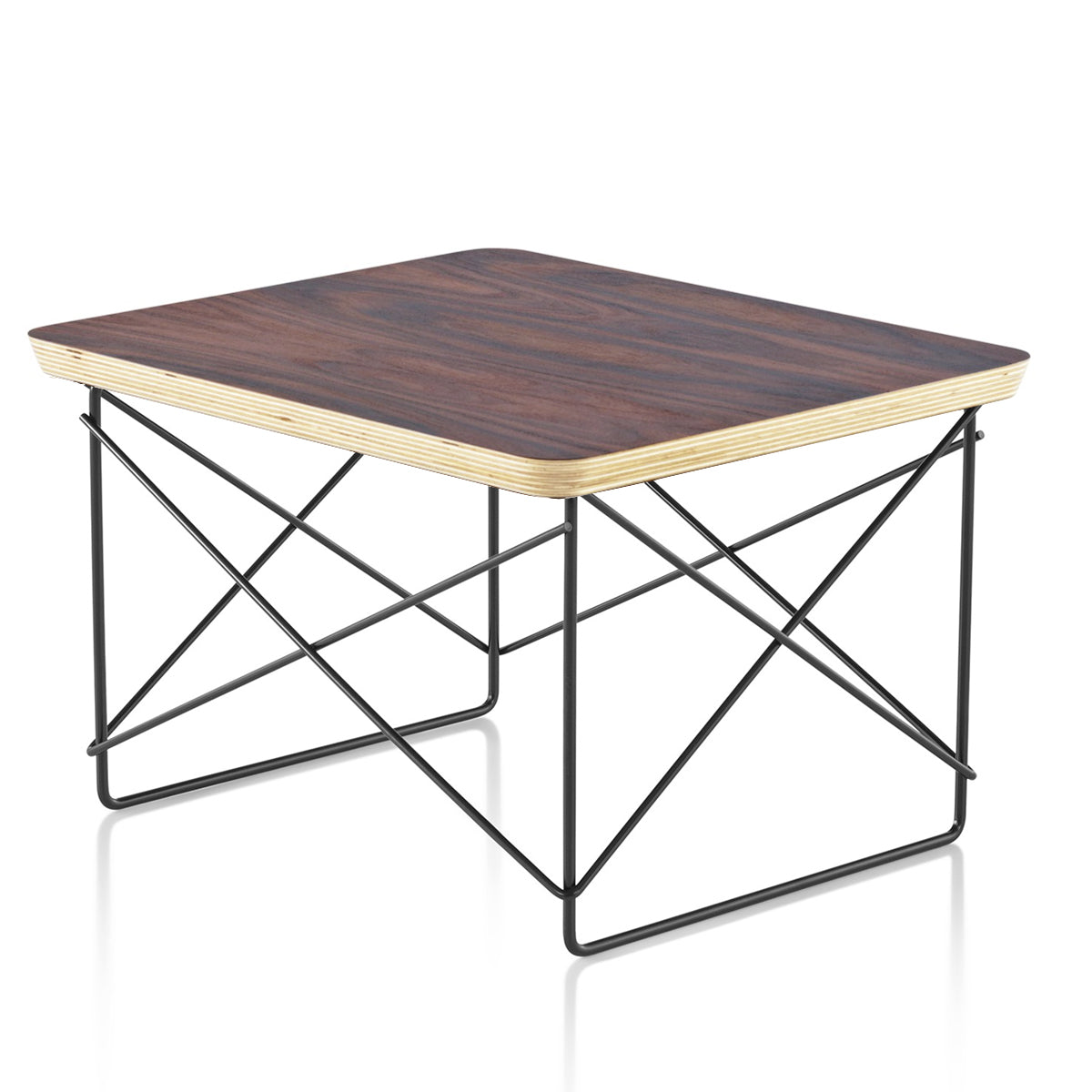 Eames Wire Base Low Table イームズワイヤーベースローテーブル LTRT | THE CHAIR SHOP