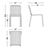 HAY PALISSADE CHAIR