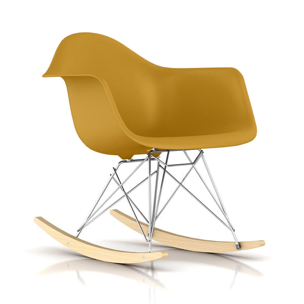 Eames Plastic Shell Armchair Chair Rocker Base　イームズプラスチックシェルアームチェア ロッカーベース