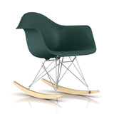 Eames Plastic Shell Armchair Chair Rocker Base　イームズプラスチックシェルアームチェア ロッカーベース