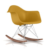 Eames Plastic Shell Armchair Chair Rocker Base　イームズプラスチックシェルアームチェア ロッカーベース