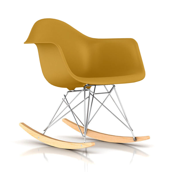 Eames Plastic Shell Armchair Chair Rocker Base　イームズプラスチックシェルアームチェア ロッカーベース