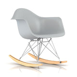 Eames Plastic Shell Armchair Chair Rocker Base　イームズプラスチックシェルアームチェア ロッカーベース