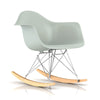 Eames Plastic Shell Armchair Chair Rocker Base　イームズプラスチックシェルアームチェア ロッカーベース