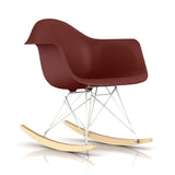 Eames Plastic Shell Armchair Chair Rocker Base　イームズプラスチックシェルアームチェア ロッカーベース