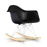 Eames Plastic Shell Armchair Chair Rocker Base　イームズプラスチックシェルアームチェア ロッカーベース