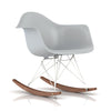 Eames Plastic Shell Armchair Chair Rocker Base　イームズプラスチックシェルアームチェア ロッカーベース