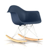 Eames Plastic Shell Armchair Chair Rocker Base　イームズプラスチックシェルアームチェア ロッカーベース