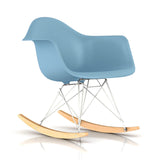 Eames Plastic Shell Armchair Chair Rocker Base　イームズプラスチックシェルアームチェア ロッカーベース