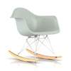 Eames Plastic Shell Armchair Chair Rocker Base　イームズプラスチックシェルアームチェア ロッカーベース