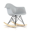 Eames Plastic Shell Armchair Chair Rocker Base　イームズプラスチックシェルアームチェア ロッカーベース