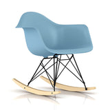 Eames Plastic Shell Armchair Chair Rocker Base　イームズプラスチックシェルアームチェア ロッカーベース