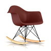 Eames Plastic Shell Armchair Chair Rocker Base　イームズプラスチックシェルアームチェア ロッカーベース