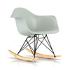 Eames Plastic Shell Armchair Chair Rocker Base　イームズプラスチックシェルアームチェア ロッカーベース