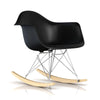 Eames Plastic Shell Armchair Chair Rocker Base　イームズプラスチックシェルアームチェア ロッカーベース