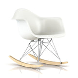 Eames Plastic Shell Armchair Chair Rocker Base　イームズプラスチックシェルアームチェア ロッカーベース