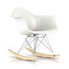 Eames Plastic Shell Armchair Chair Rocker Base　イームズプラスチックシェルアームチェア ロッカーベース