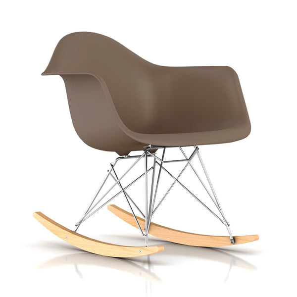 Eames Plastic Shell Armchair Chair Rocker Base　イームズプラスチックシェルアームチェア ロッカーベース